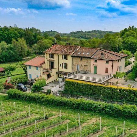 ホテルCasal Del Pigno ペスキエーラ・デル・ガルダ エクステリア 写真