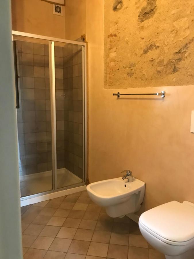 ホテルCasal Del Pigno ペスキエーラ・デル・ガルダ エクステリア 写真