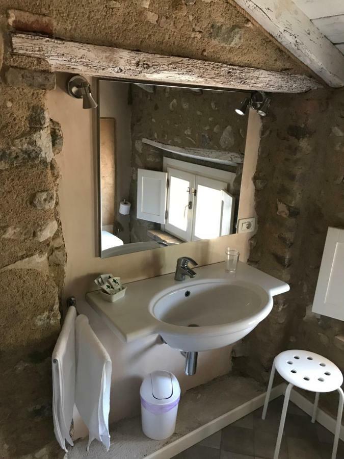 ホテルCasal Del Pigno ペスキエーラ・デル・ガルダ エクステリア 写真