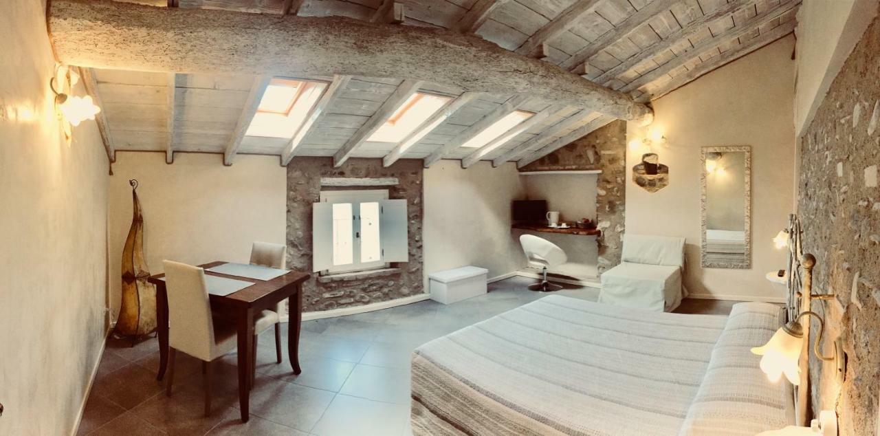ホテルCasal Del Pigno ペスキエーラ・デル・ガルダ エクステリア 写真